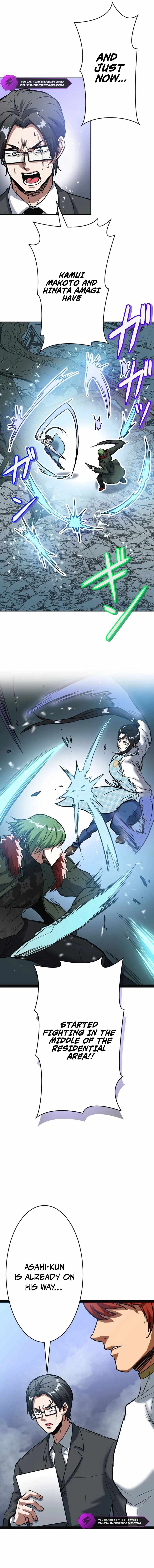Point Survivor: Redeem Your Points as Combat Power Chapter 24 2